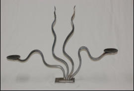 Contemporary Candle Holder