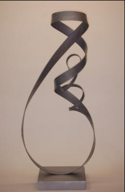  Mother & Child contemporary sculpture ~ essentialiron.com ~