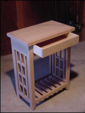 Hand Crafted Furniture ~ essentialiron.com