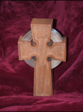 Hand Crafted Crosses ~ essentialiron.com