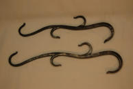 Forged Hooks ~ essentialiron.com