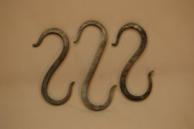 Blacksmith Hooks ~ essentialiron.com