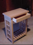 Hand Crafted Furniture ~ essentialiron.com